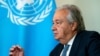 Interview with Secretary-General of the United Nations Antonio Guterres